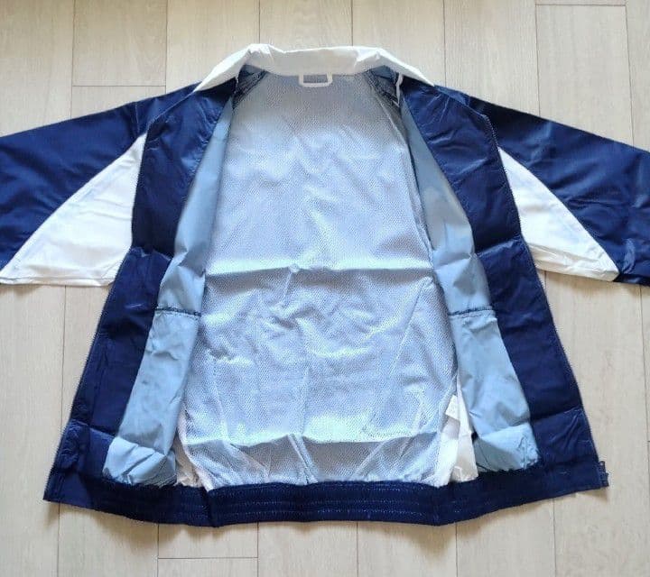 【非売品　限定】横浜　大洋　ホエールズ　復刻　ウインドブレーカー　フリー