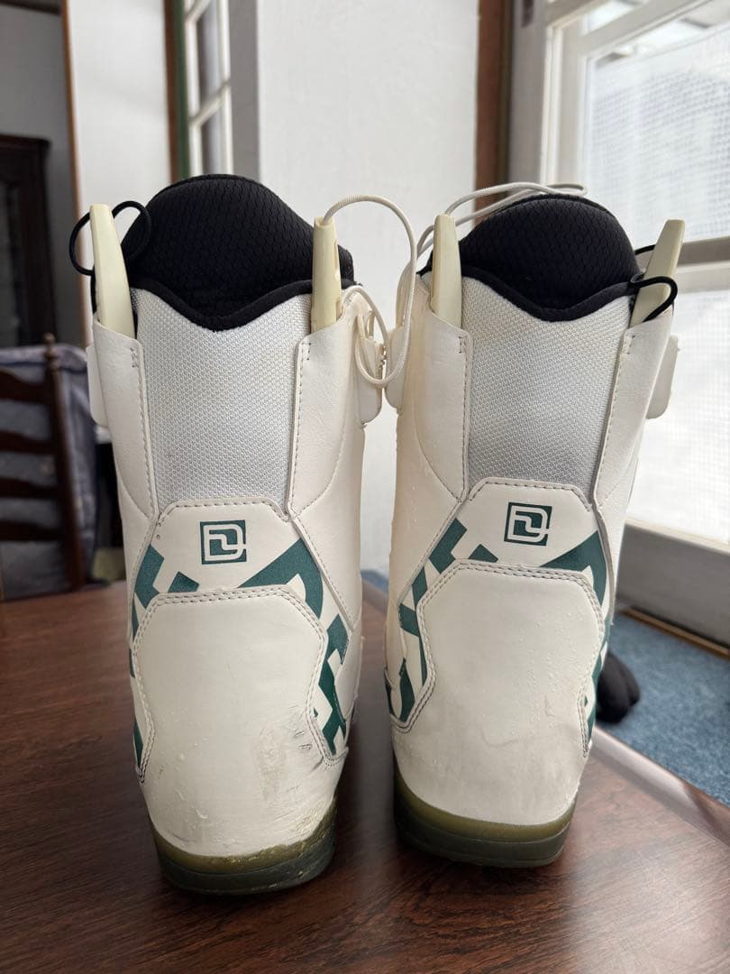 DEELUXE スノーボードブーツ TEAM ID LTD