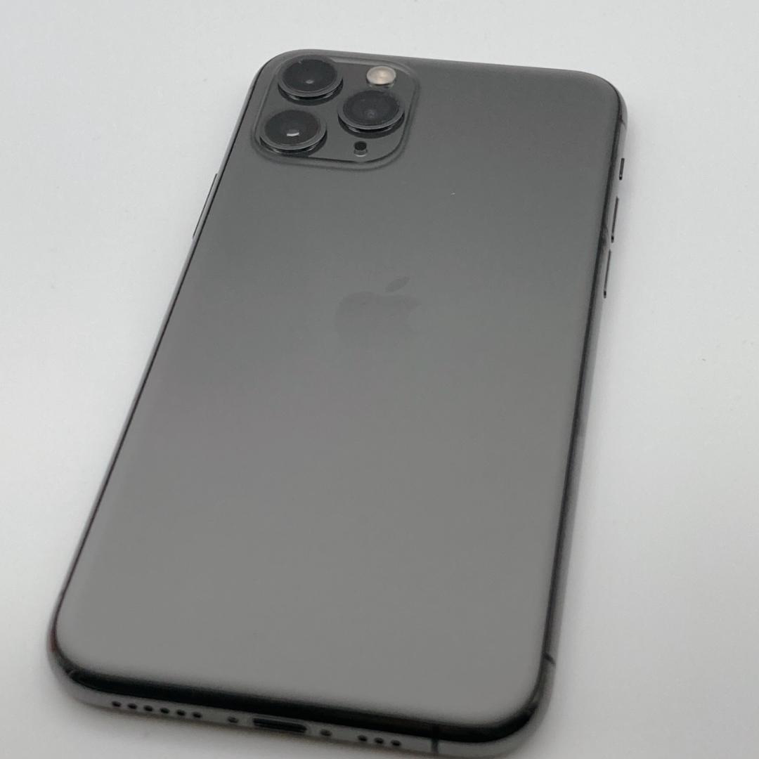 【良品】iPhone11 Pro 512GB MWCD2J/A バッテリー80%