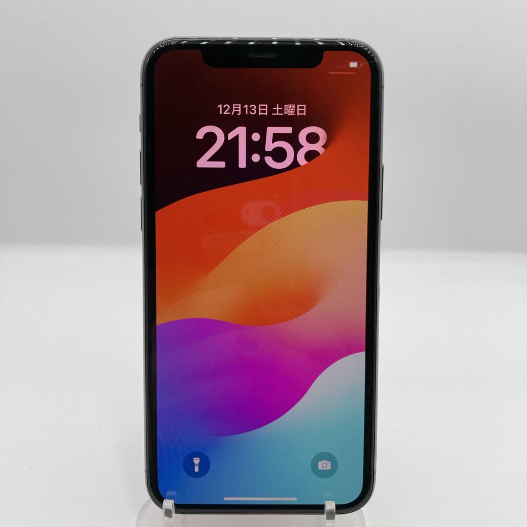 【良品】iPhone11 Pro 512GB MWCD2J/A バッテリー80%