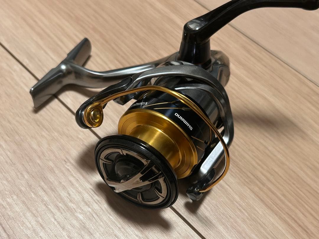 シマノ 16ヴァンキッシュ C3000XG 美品