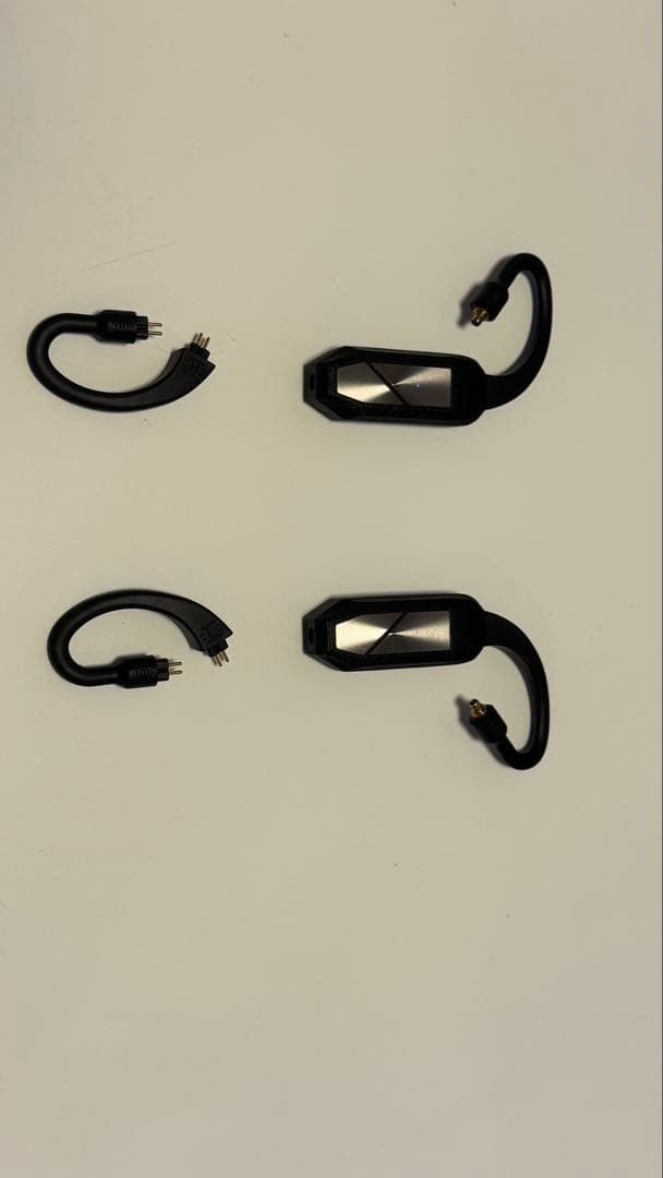 iFi-Audio Go pod 本体＋コネクタ2種付き