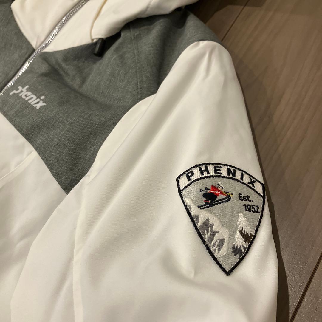 phenx フェニック スキー スノボウェア ジャケット　サイズL レディース