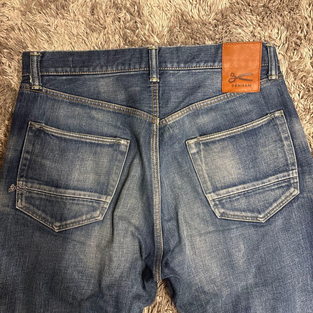 デンハム EASTWIDER MIJ MASTERS デニム