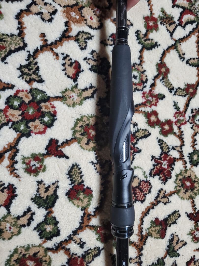 Dark Force 97 シーバスロッド