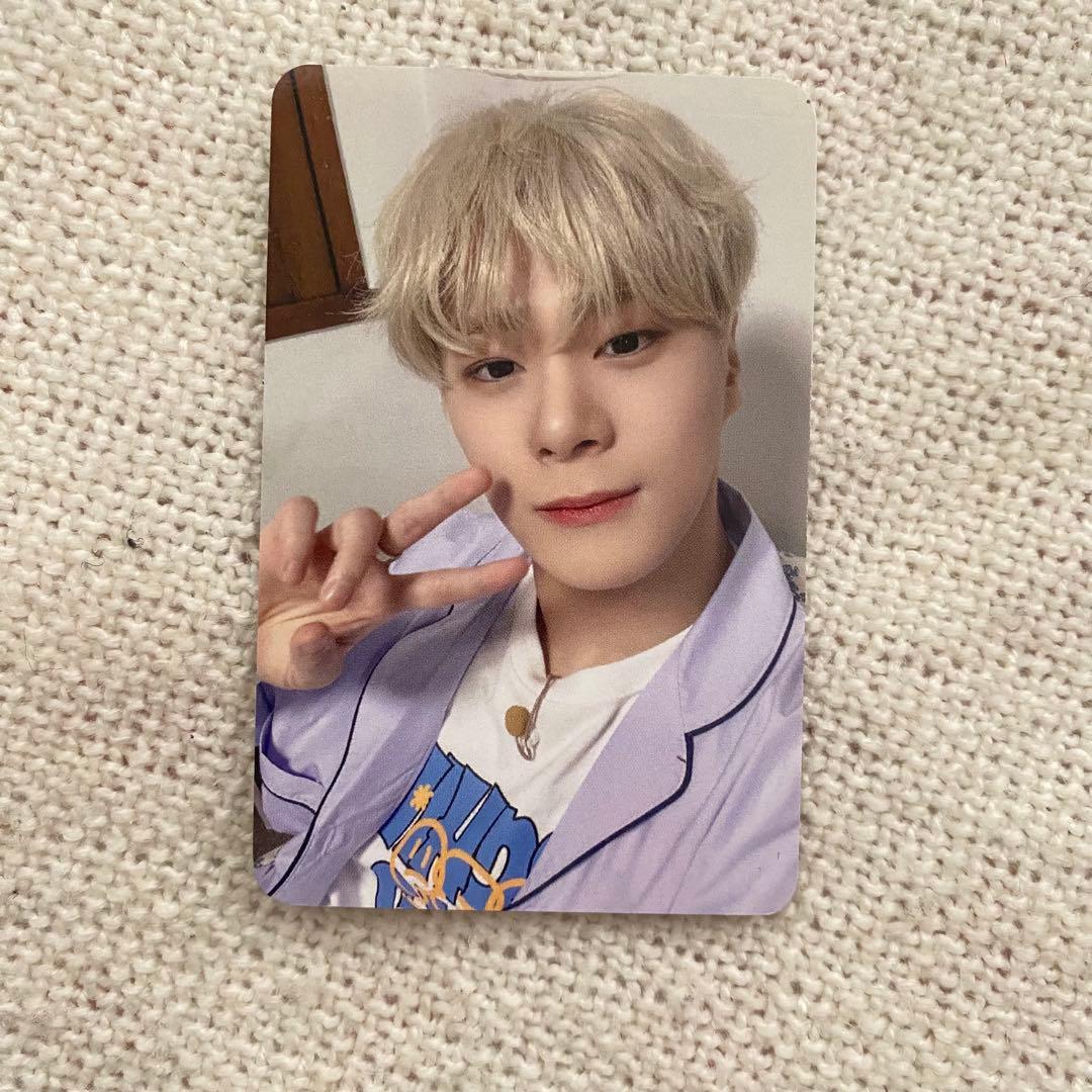 Incense カフェ 特典トレカ