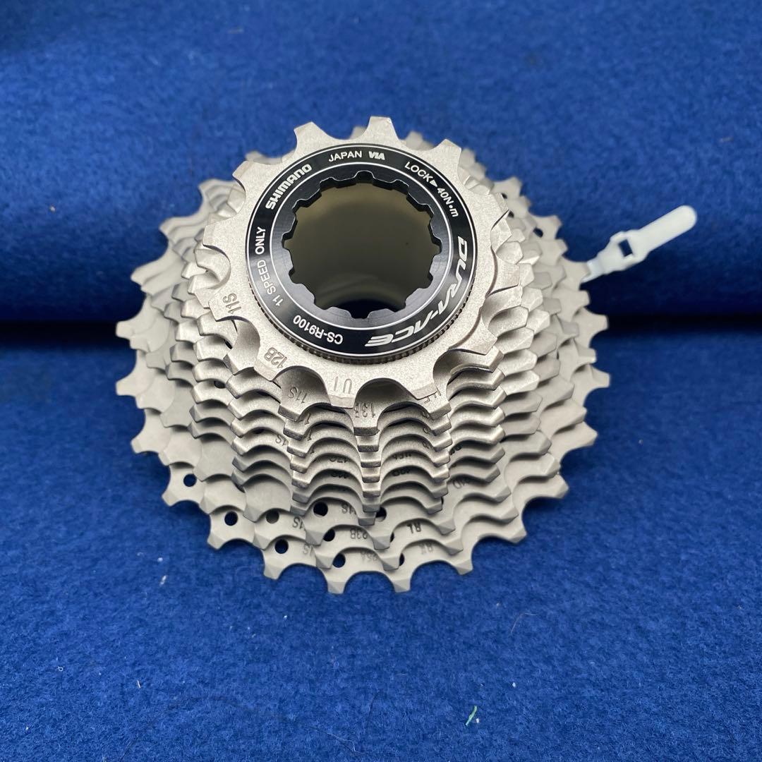 シマノ デュラエース CS-R9100 11s 12-25 新品未使用品