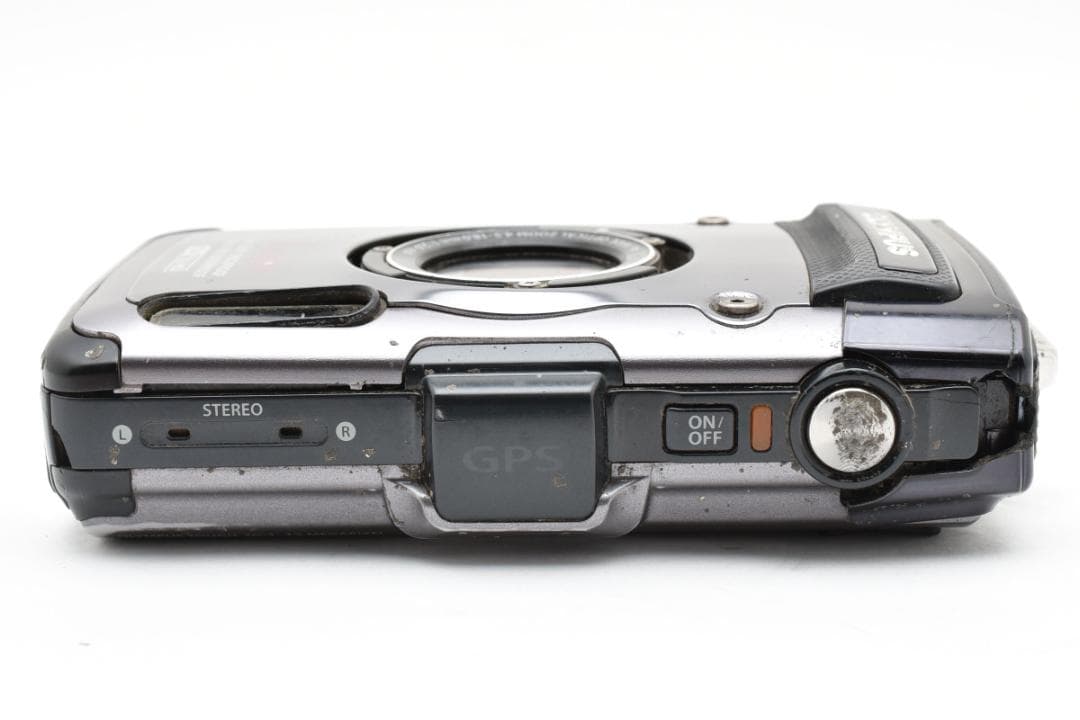 オリンパス OLYMPUS TG-1 工一郎 工事用デジカメ コンデジ