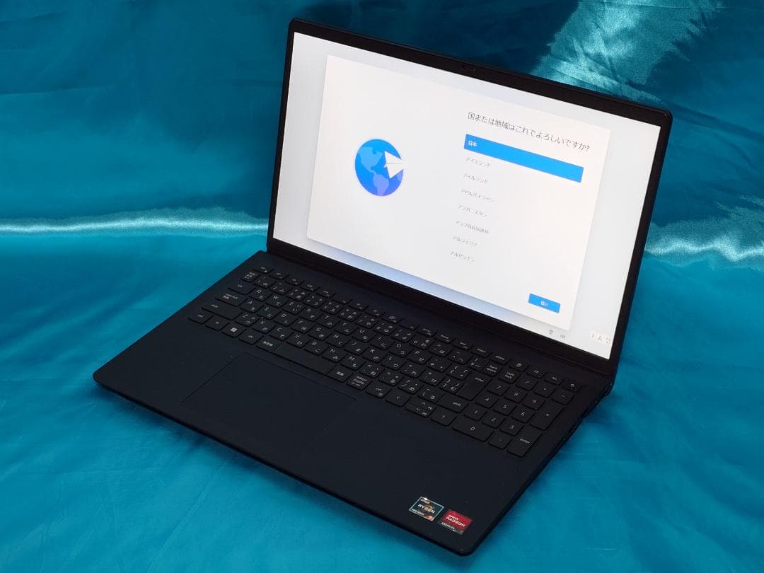 DELL Vostro 15 3525 Ryzen 5-5625U フルHD