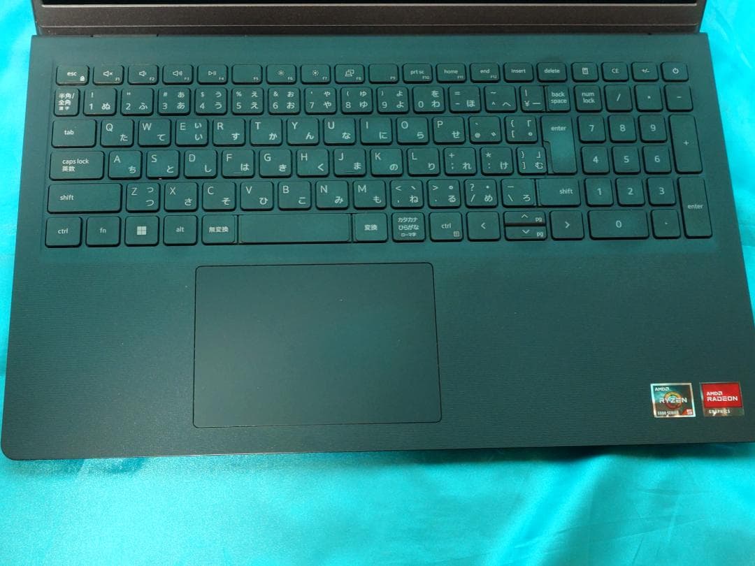 DELL Vostro 15 3525 Ryzen 5-5625U フルHD