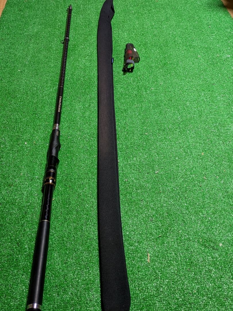 た*ろ様 １８ツインパルサーSZII　2.5号485-520P シルキーズームロ