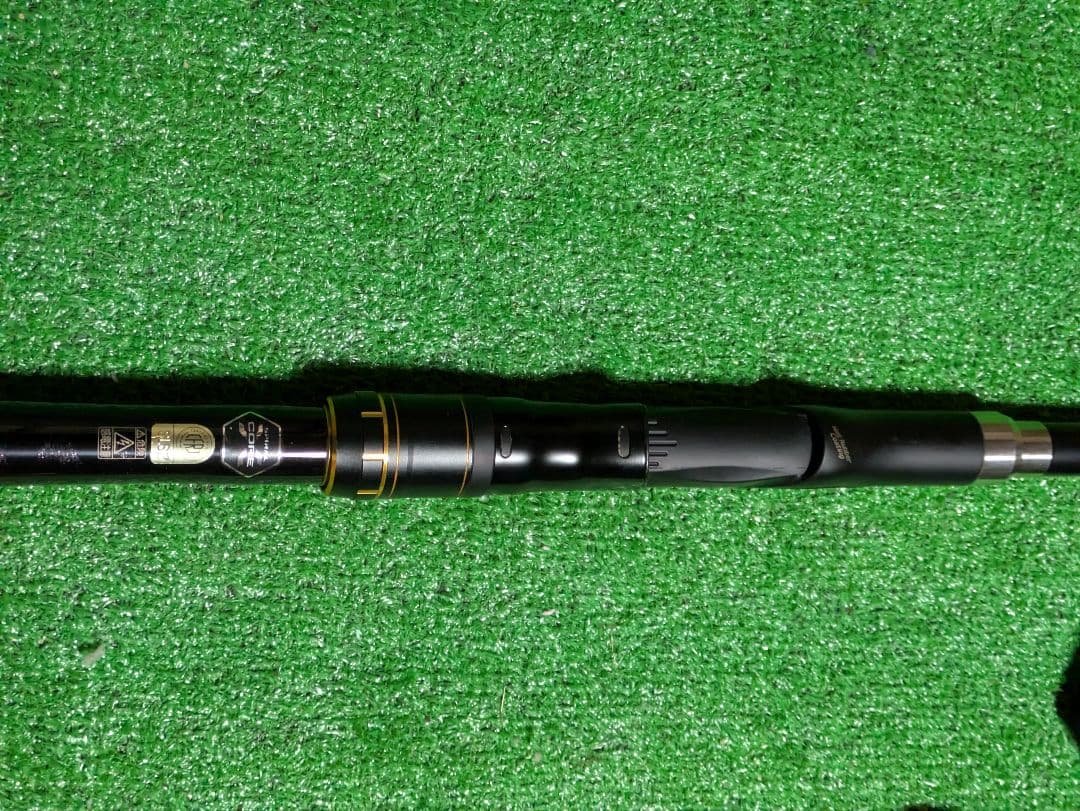 た*ろ様 １８ツインパルサーSZII　2.5号485-520P シルキーズームロ