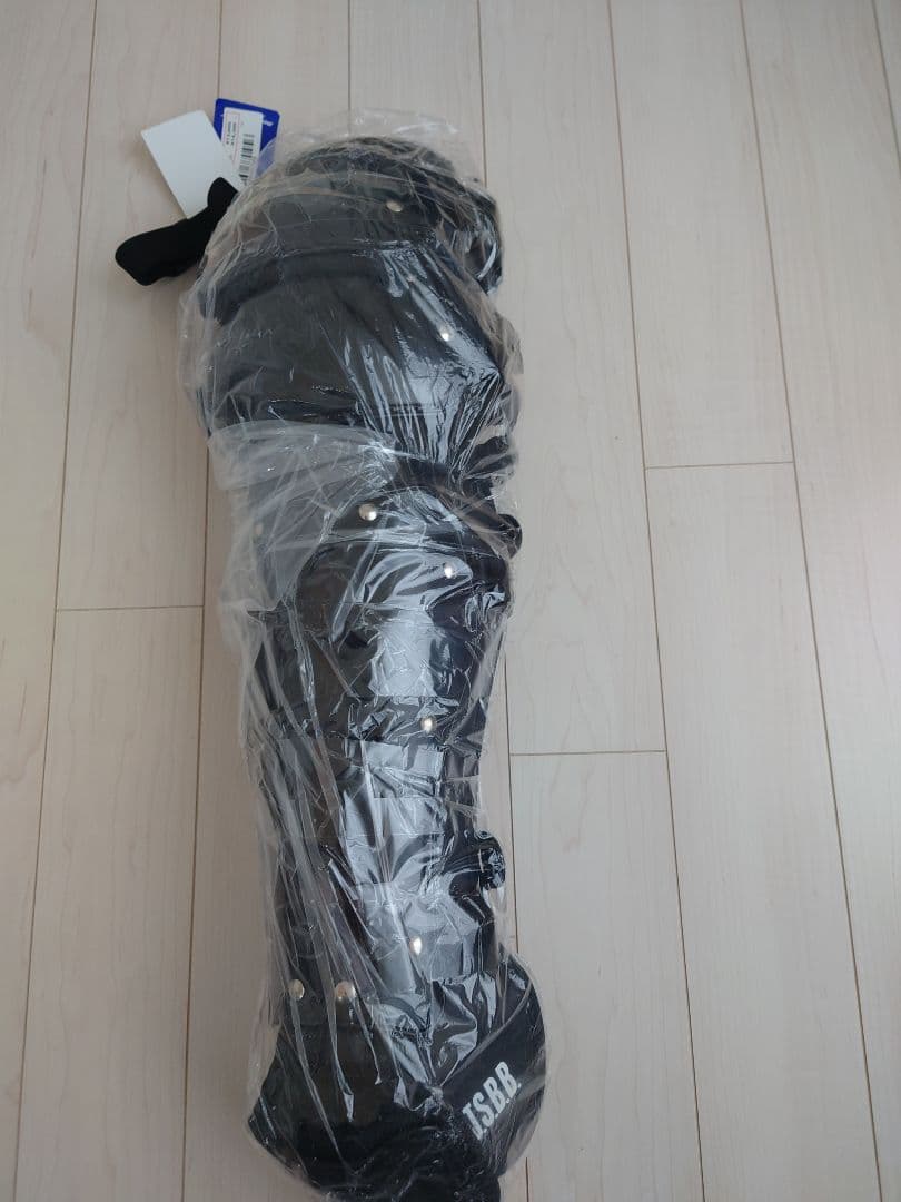 【ＭＩＺＵＮＯ】ミズノ 軟式用 レガース　1DJLR12009 Lサイズ