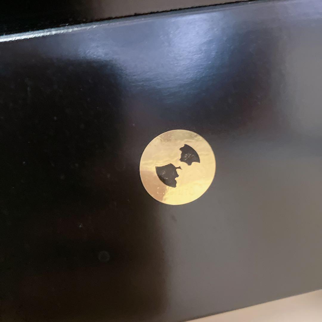 高座椅子　2脚セット　座面ビニール　ダイニングチェア　座敷椅子　座椅子