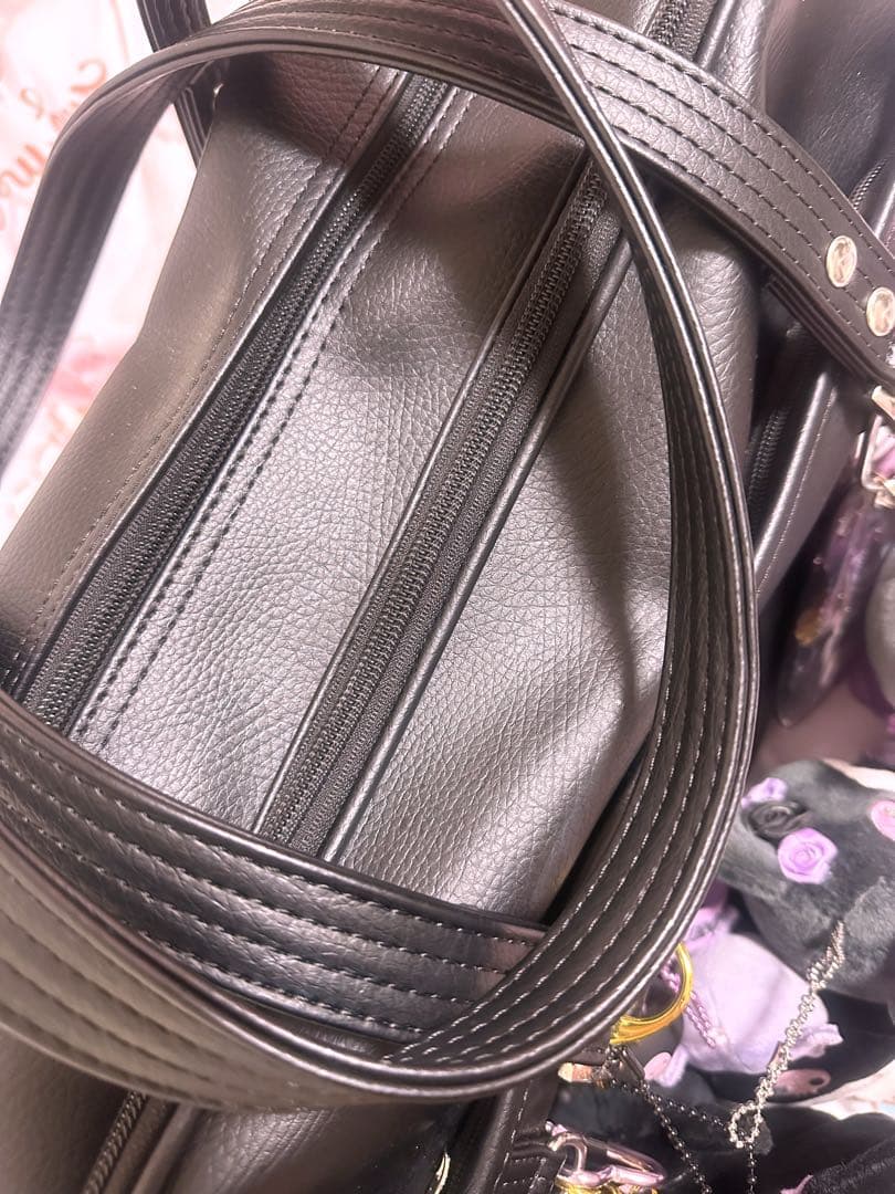 EASTBOY スクールバック Venus（キーホルダー付き）