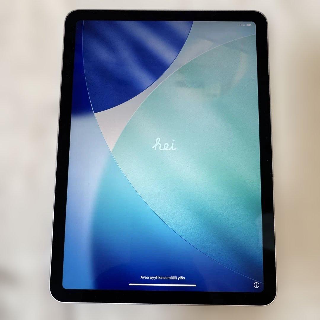 iPad air 第6世代 M2 Wi-Fiモデル 128GB パープル 訳あり