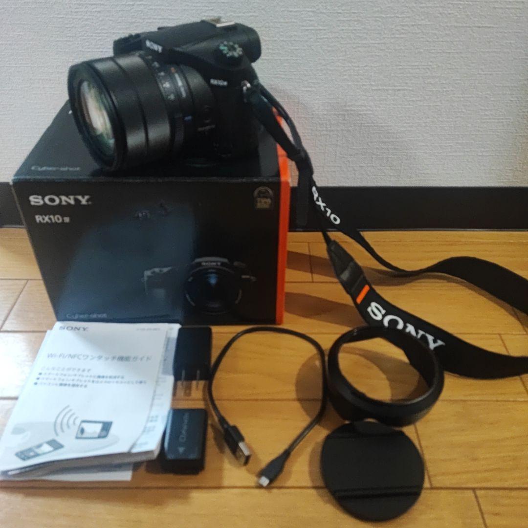 SONY RX10mIV デジタルカメラ 本体