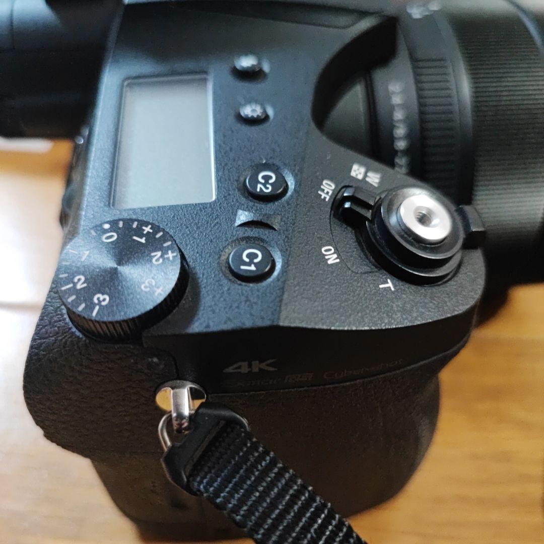 SONY RX10mIV デジタルカメラ 本体