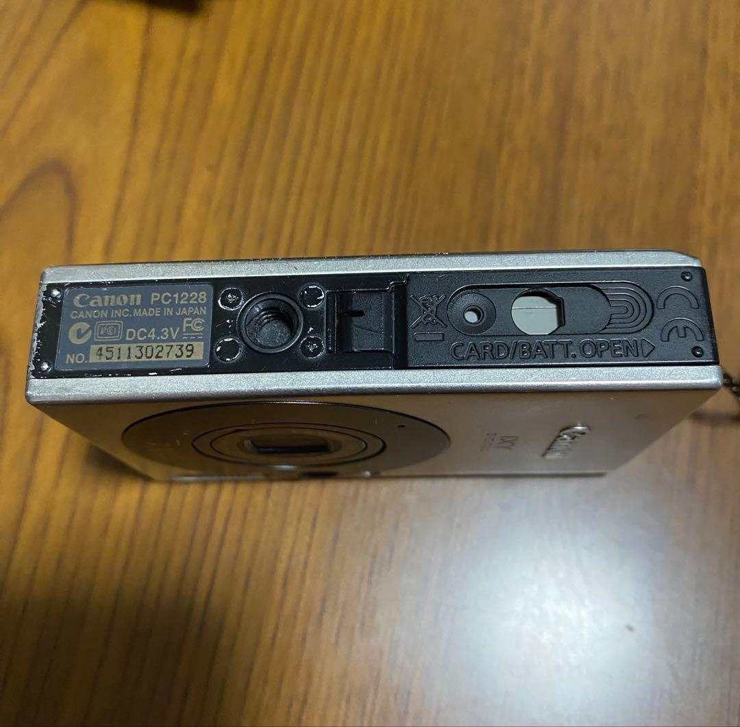 Canon IXY DIGITAL 10 コンパクトデジタルカメラ