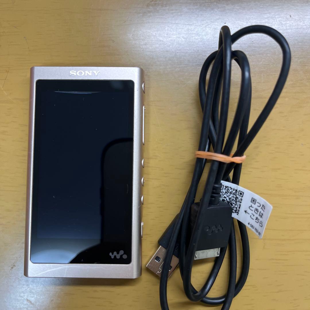 SONY WALKMAN NW-A55ゴールド