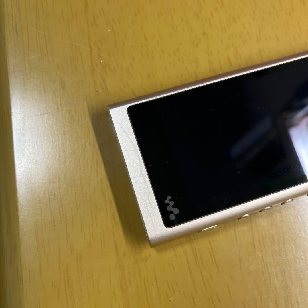SONY WALKMAN NW-A55ゴールド