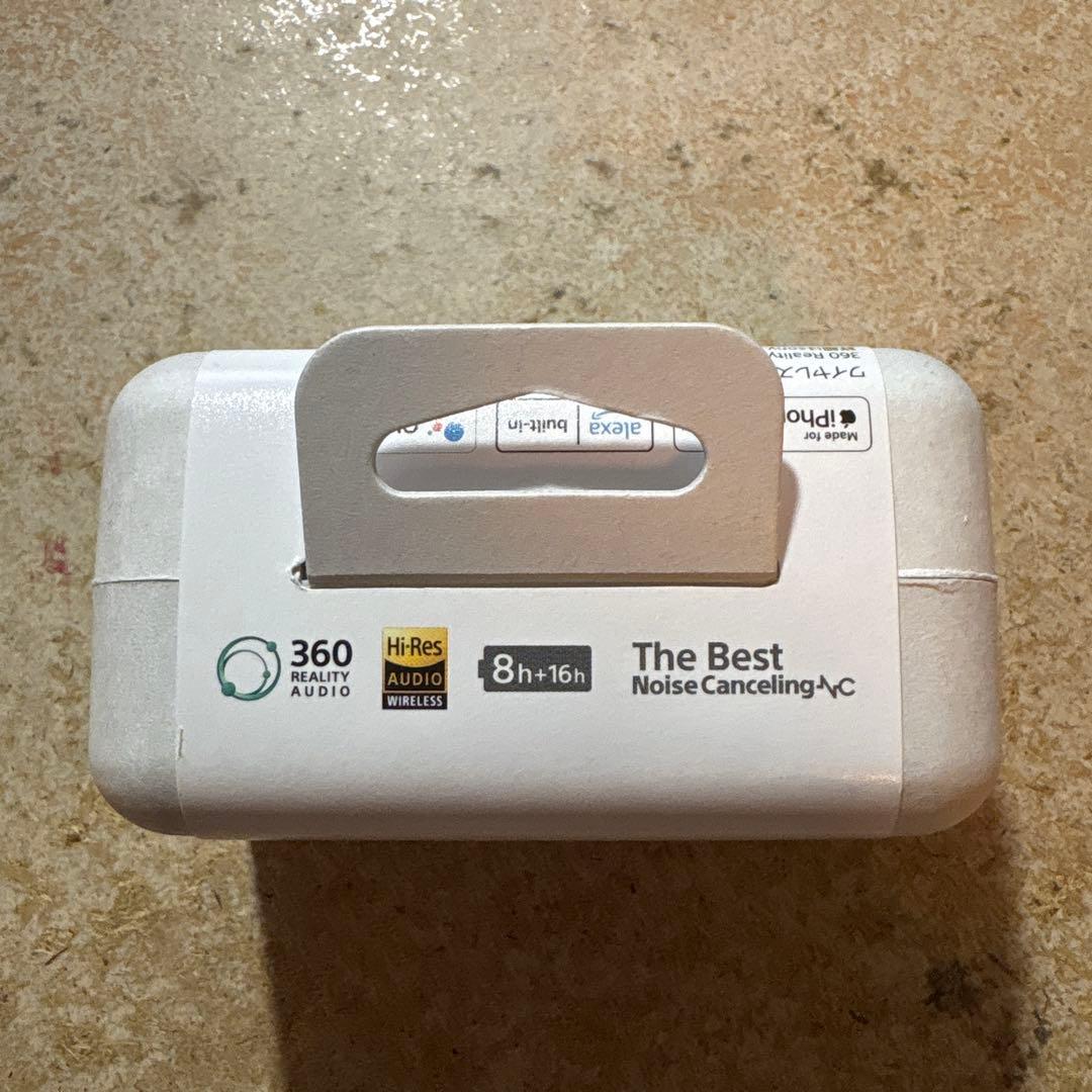 SONY WF-1000XM5（ファ）