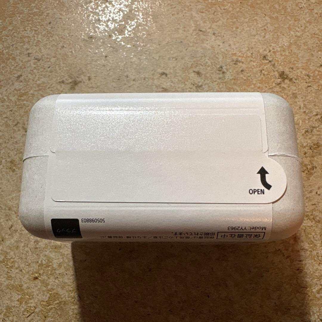 SONY WF-1000XM5（ファ）