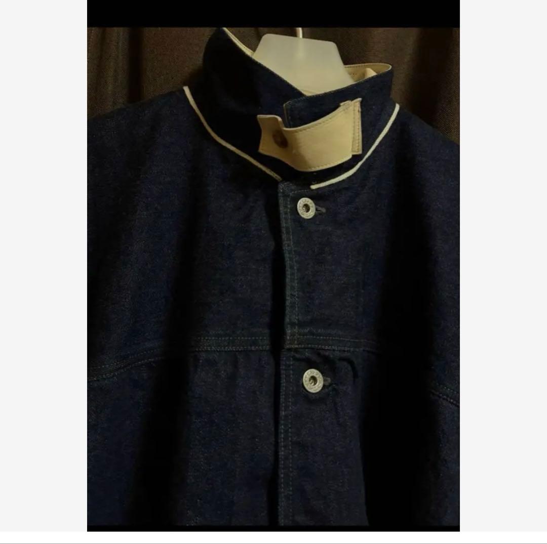 NICENESナイスネス 25AW Ex. M.VEDDER 別注 カバーオール