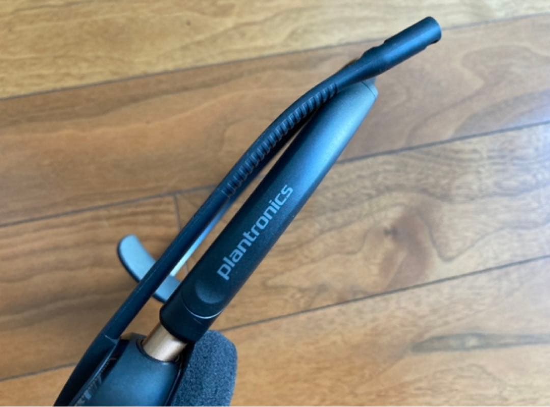 プラントロニクス 電話　HW510-A10-16 ヘッドセット　ノイズキャンセル