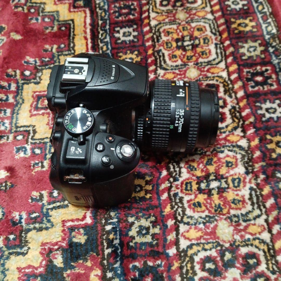 Nikon D5300 デジタル一眼レフカメラ