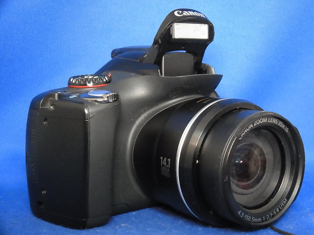 #3555 PowerShot SX30 IS Canon 35倍ズーム