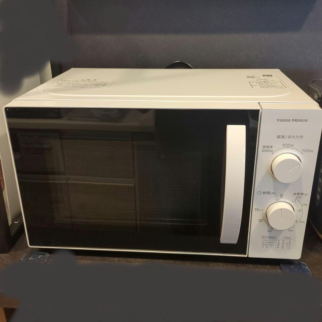 YAMAZAKI PREMIUS 単機能電子レンジ