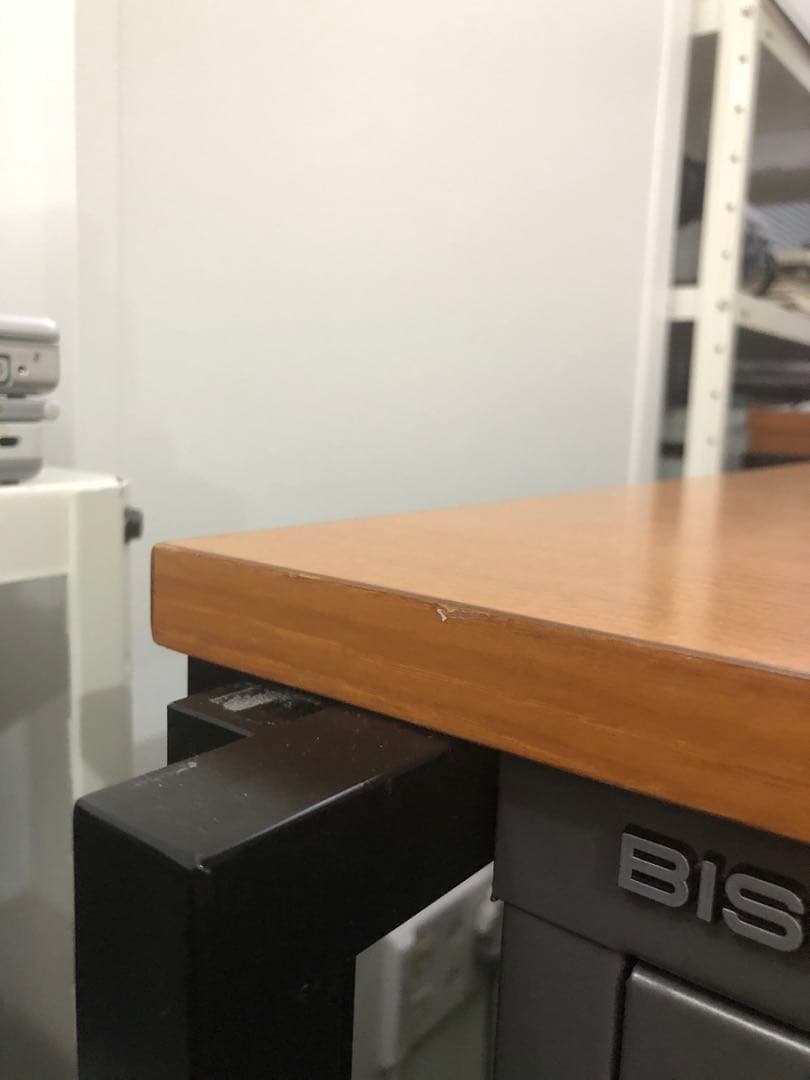 ビスレー　BISLEY 天板　ウォールナット　140cm×90cmx 2.4cm