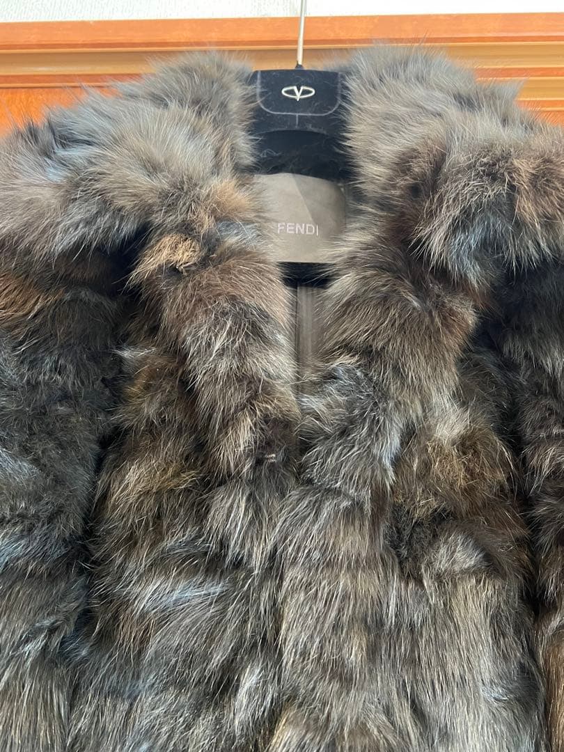 フェンディ　セーブルコート