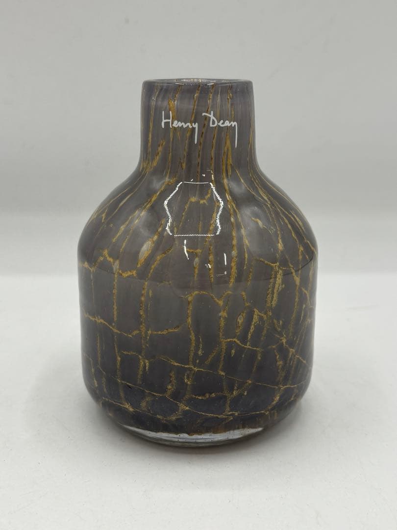 ラベンダー ヘンリーディーン 花瓶2点セット