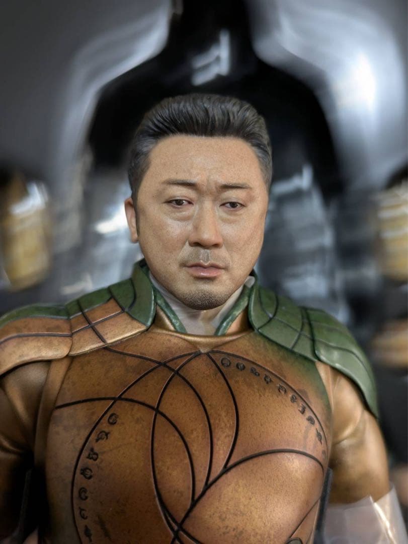 ホットトイズ エターナルズ 1/6スケールフィギュア ギルガメッシュ②