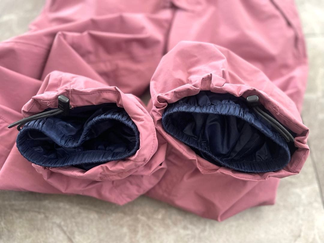 THE NORTH FACE スキーウェア つなぎ　サイズ調整可