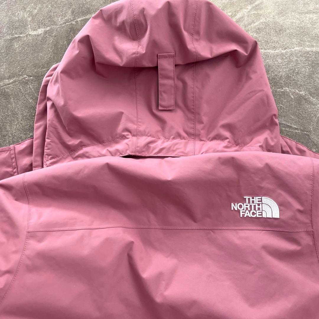 THE NORTH FACE スキーウェア つなぎ　サイズ調整可