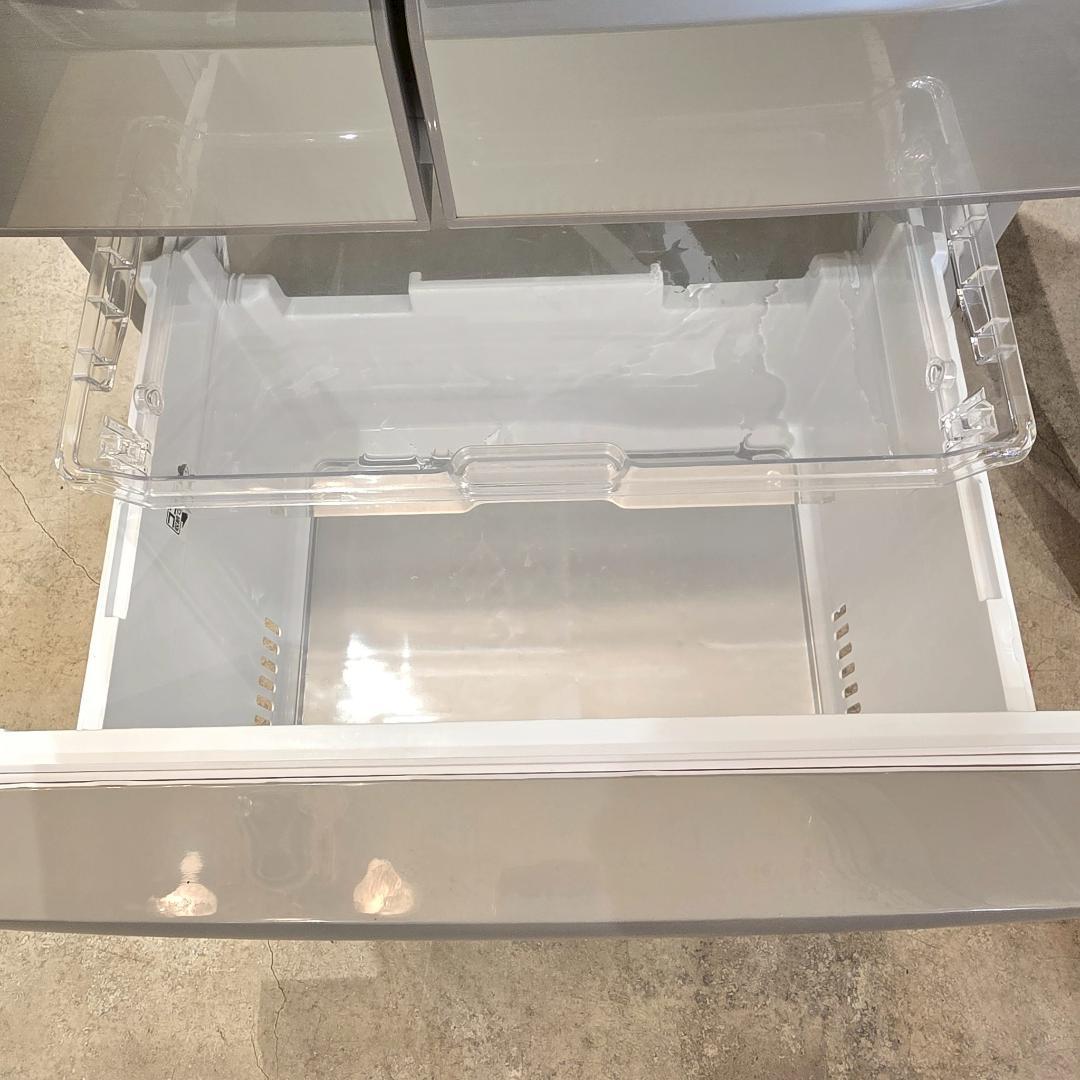 I☆ 東芝 冷蔵庫 VEGETA GR-F43G 2013年 5ドア 426L