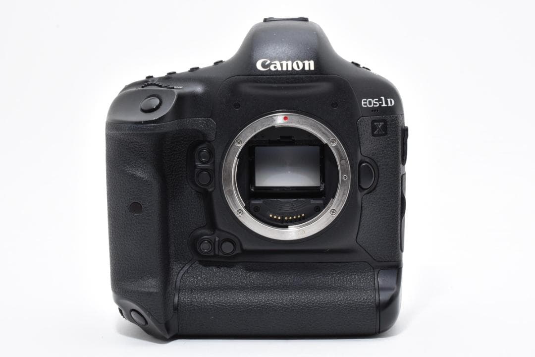 Canon EOS-1DX キヤノン フルサイズ 一眼レフカメラ ボディ