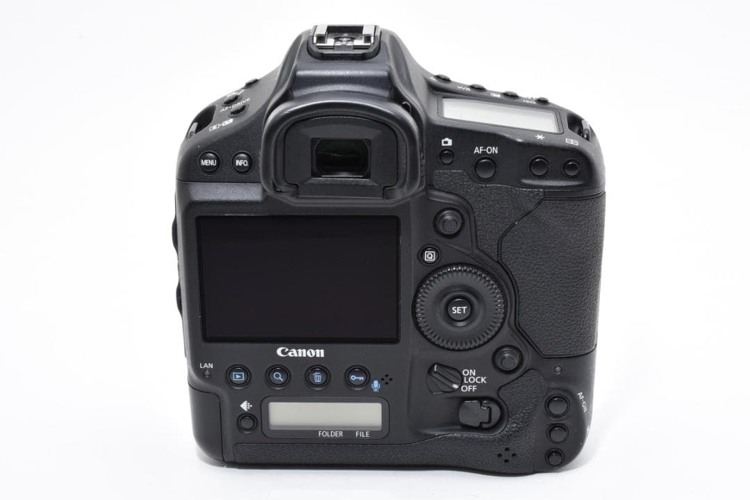 Canon EOS-1DX キヤノン フルサイズ 一眼レフカメラ ボディ