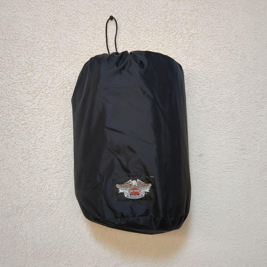 ハーレー　レインウエア