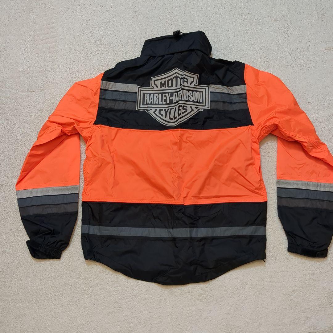ハーレー　レインウエア