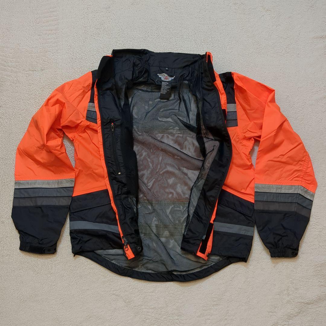 ハーレー　レインウエア