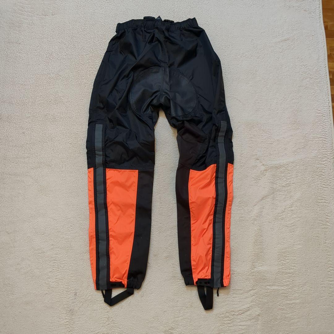 ハーレー　レインウエア