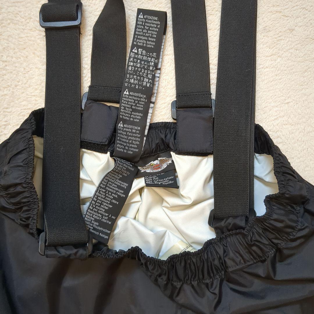 ハーレー　レインウエア