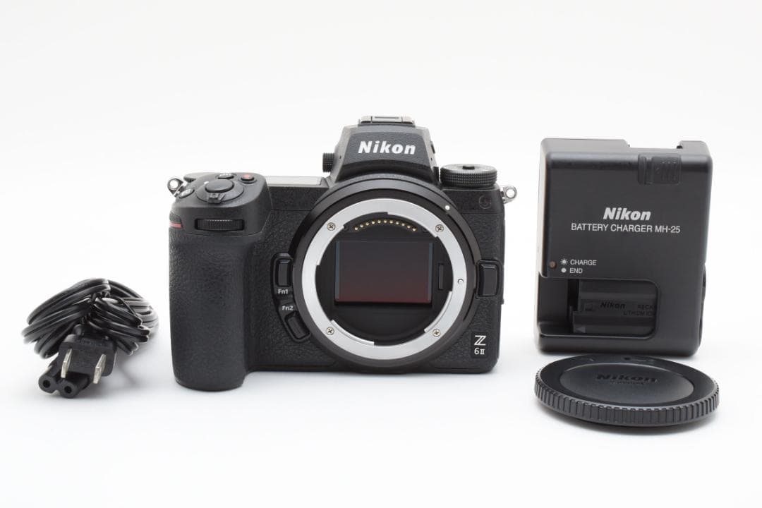 超美品 NIKON ニコン Z6II ボディ H083
