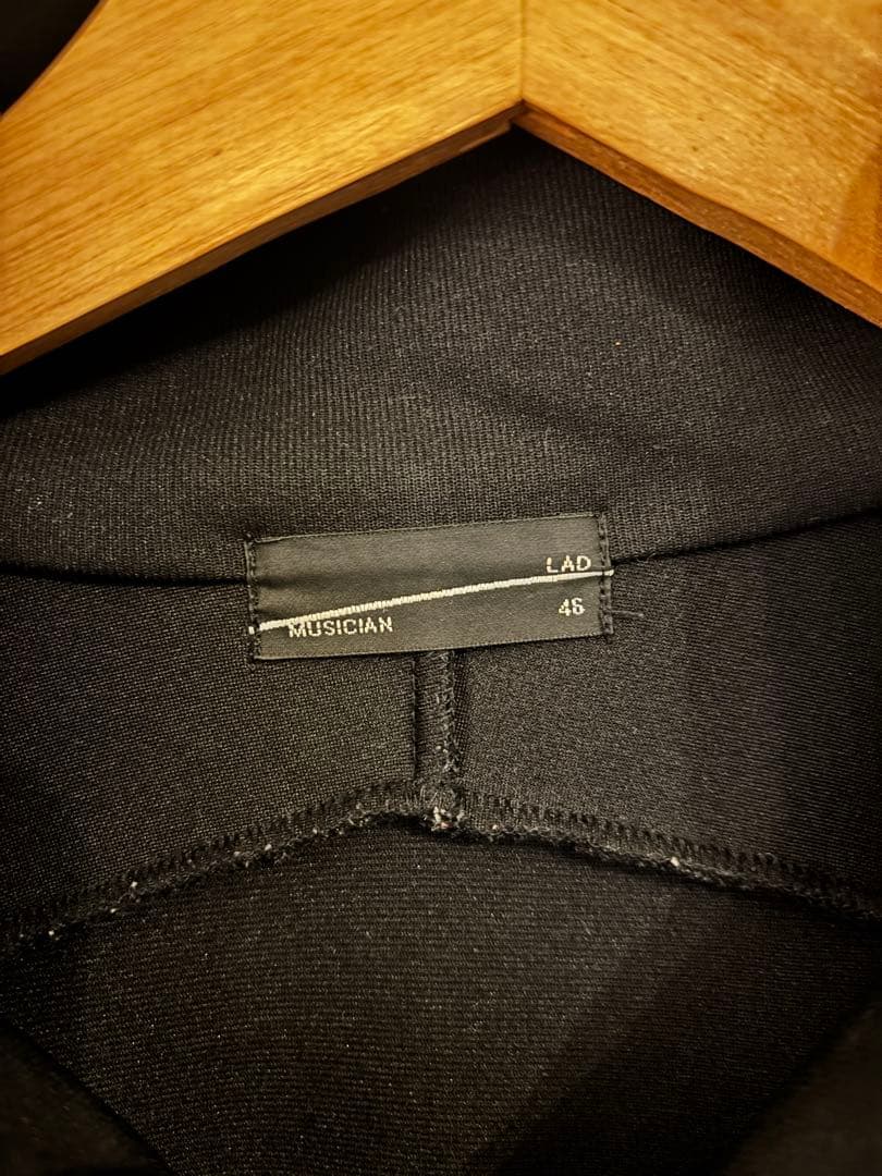 LAD MUSICIANラッドミュージシャン トラックジャケット23ss 46