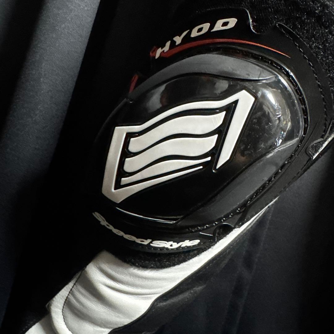 ぐ*ぅ様 HYOD ヒョードー レザーパンツ Mサイズ(ブーツイン)