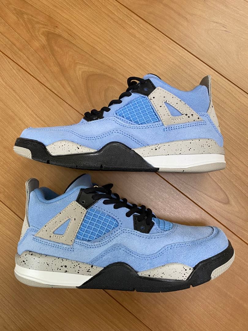 スニーカー Nike PS Air Jordan 4 \